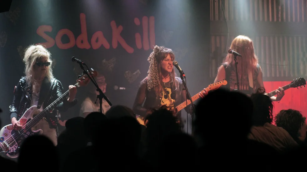 Sodakill vill att musiken på evenemanget på Bruksholmen bjuder på "energi som sprider sig och genomborrar varenda själ som är där", säger Julia Sjöström från bandet.
