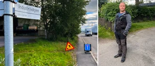 Villaägaren pustar ut – från 5000 fordon per dygn till nära noll