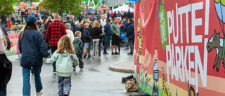 Putte i parken bör ha gjort sitt i den här stan