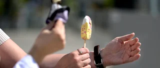 Efter blåsten: Nu kommer sommarvärme