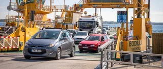 BESKEDET: Större extrafärja ska stärka upp Fårötrafiken