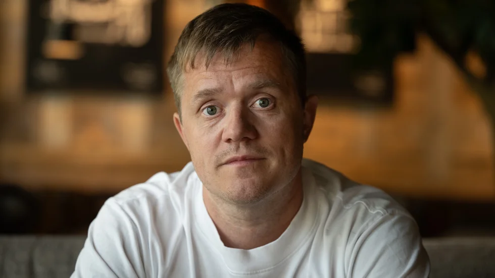 PDOL:s festivalgeneral Fredrik Nilsson anser att ungdomsfylleriet på Piteå dansar och ler fortsatt är för högt. (Arkivbild)
