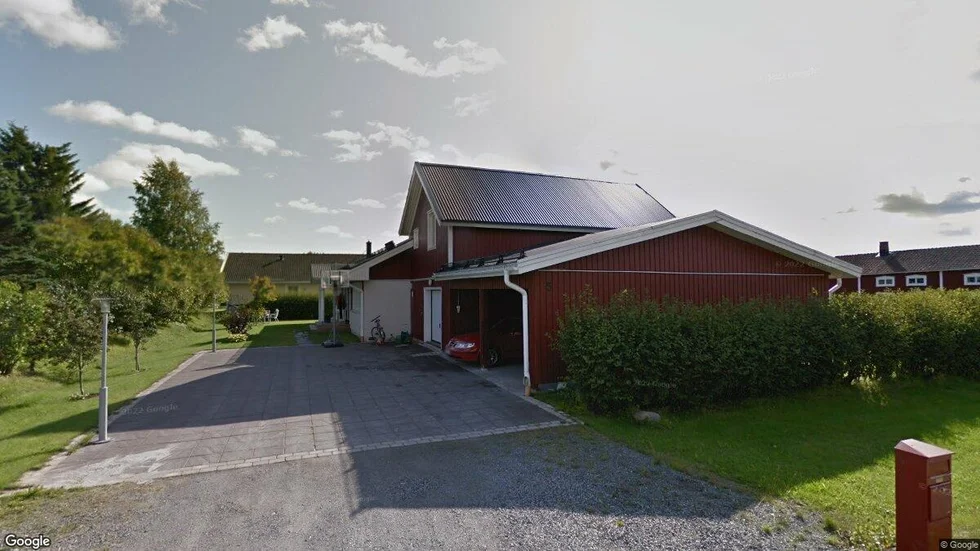 Mårtisvägen 5