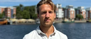 Siriuskaptenen: "Bara att hålla käften och prestera"