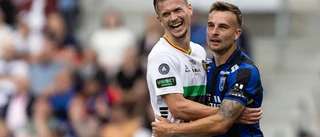 Sirius vann hemma mot Gais    
