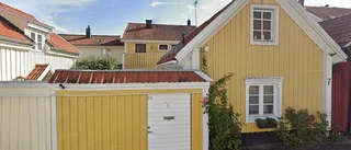 Kedjehus på 110 kvadratmeter sålt i Västervik - priset: 3 900 000 kronor