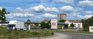 Max besked till invånarna på orten: Etablering ett steg närmare