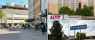Katrineholmskvinna lockade man i sexfälla