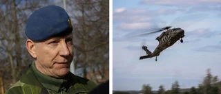 Sverige köper Black hawk – inte säkert att de kommer till Malmen