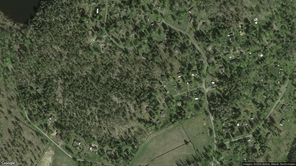 Området kring Södra Rådavägen 138