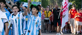 Tvingas ändra paraden på grund av succén