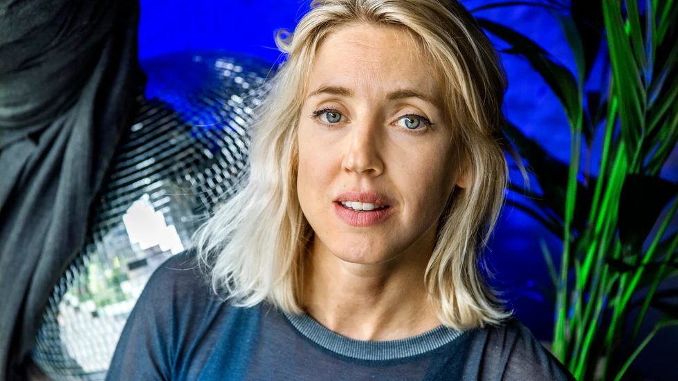 Filmdebut väntar för Veronica Maggio. Arkivbild.