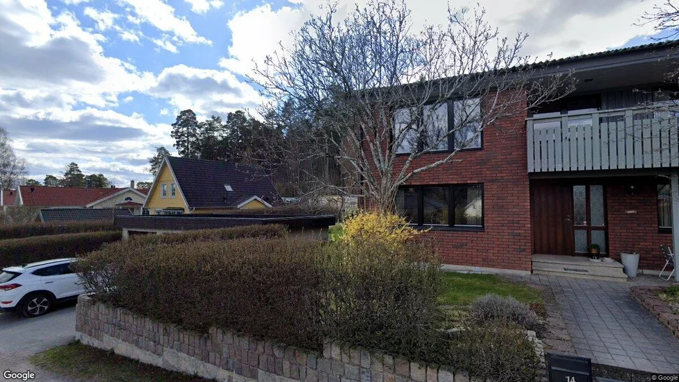 Jägarvägen 14