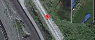 Ren på vägen kan skapa fara på E10