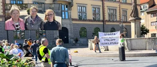 Färre lockades till möte mot Seniors utsläpp