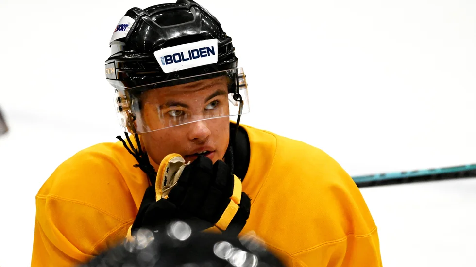 Viggo Nordlund, Skellefteå AIK J20