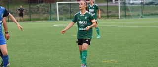 ESK började hösten med kryss när Lina var tillbaka