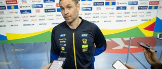 Sverige kan säkra OS-plats: "Mycket på spel"