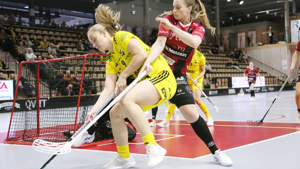 Malin Lindgren.