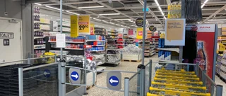 Flera stölder i Vimmerbybutik 