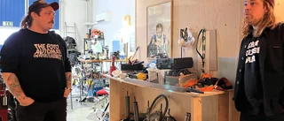 Nostalgi-hobbyn blev bröderna Wetterstens heltidsjobb