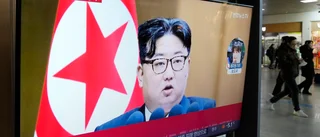 Nordkorea har avfyrat robotar