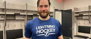 NHL-stjärnans råd till Emil Andrae