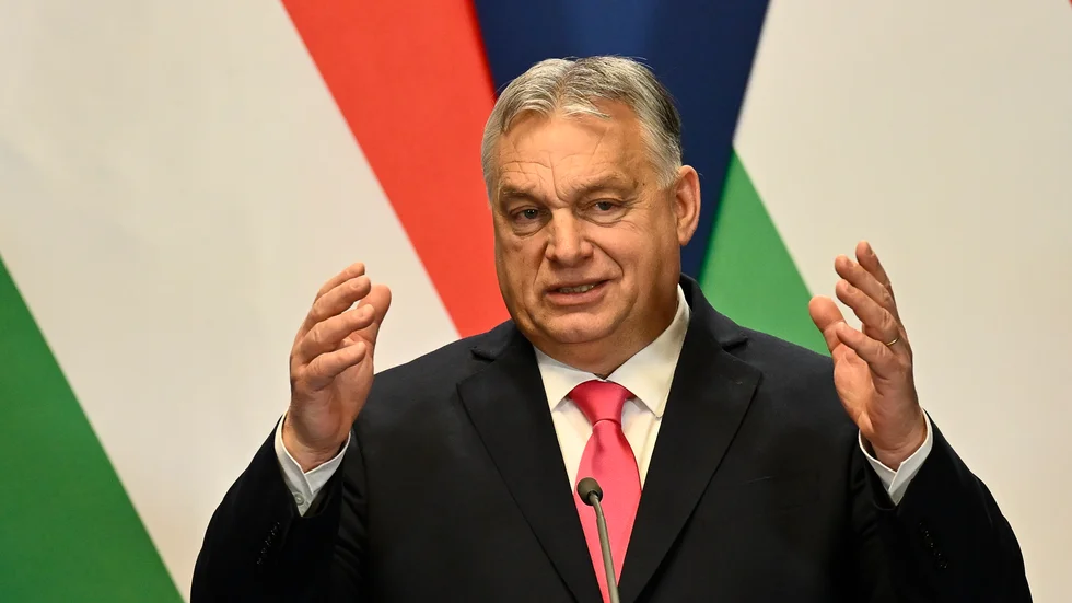 Ungerns premiärminister Viktor Orban missbrukar ordförandeskapet i EU