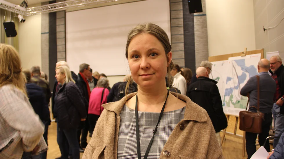 Det är viktigt att Trafikverket rustar upp spåret förbi Trunsta träsk, enligt Kristina Sandberg. "Både så att järnvägen tål den befintliga situationen, men även så att den tål ytterligare påverkan av klimatet som skyfall som kommer drabba oss mer frekvent i framtiden", säger hon.