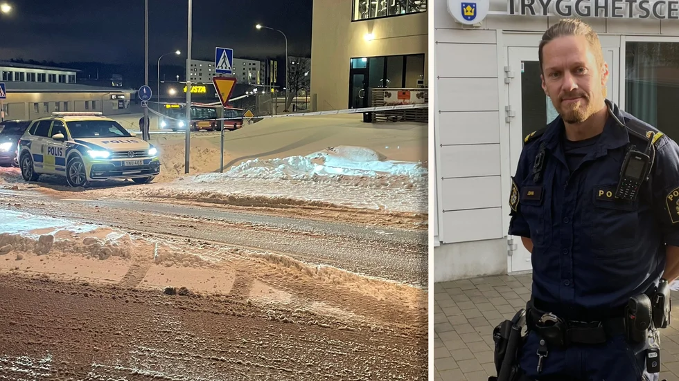 John Norberg är kommunpolis, ansvarig för Sigtuna, han berättar om lägesbilden i Märsta efter att det inträffat tre grova brott inom loppet av sex dagar.
