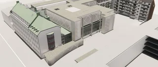 Planen: Kvarter i centrala Linköping kan byggas ut