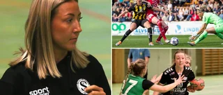 Målsuccé för förra PIF-spelaren – i handboll: "Är lite förvånad"