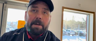 Videointervju med Nichlas Falk om VIK:s utsatta läge