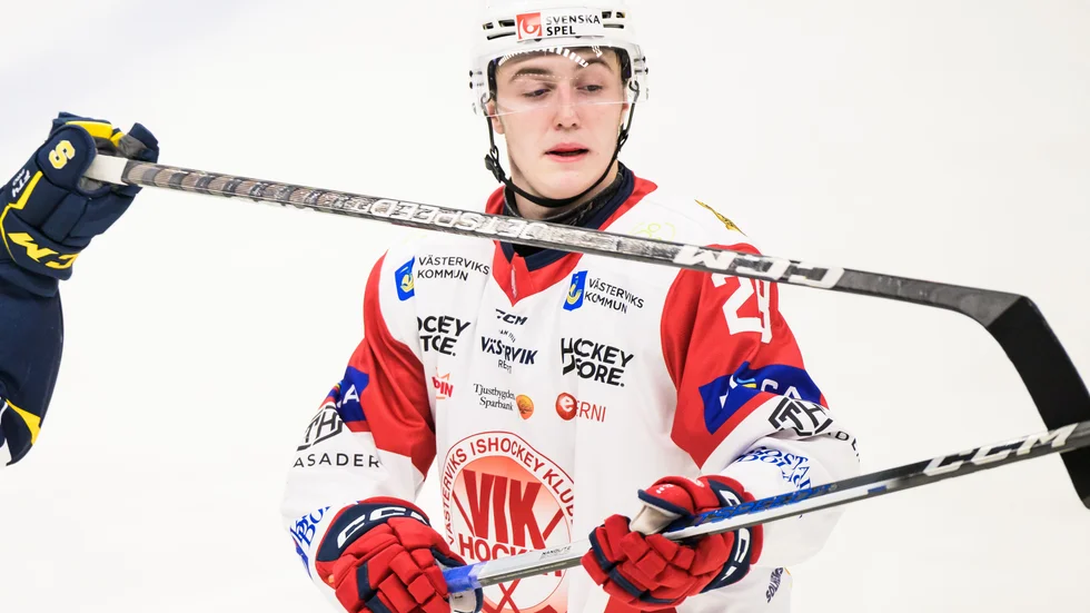 VIK förlorade borta mot Karlskoga på onsdagskvällen.