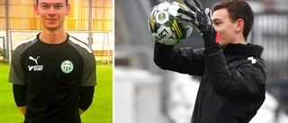 Eskilstunatalangens jättechans: Uppflyttad i allsvensk A-trupp