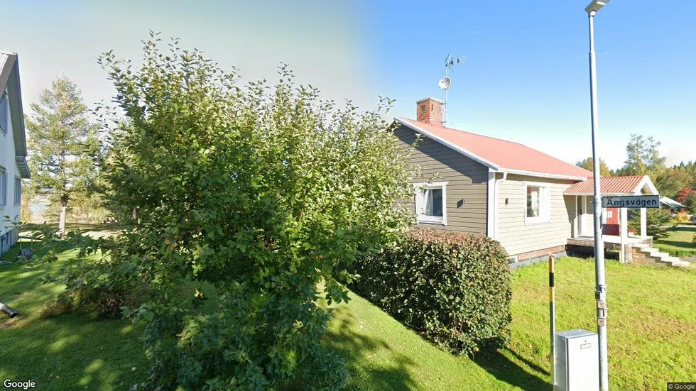 Strandvägen 12