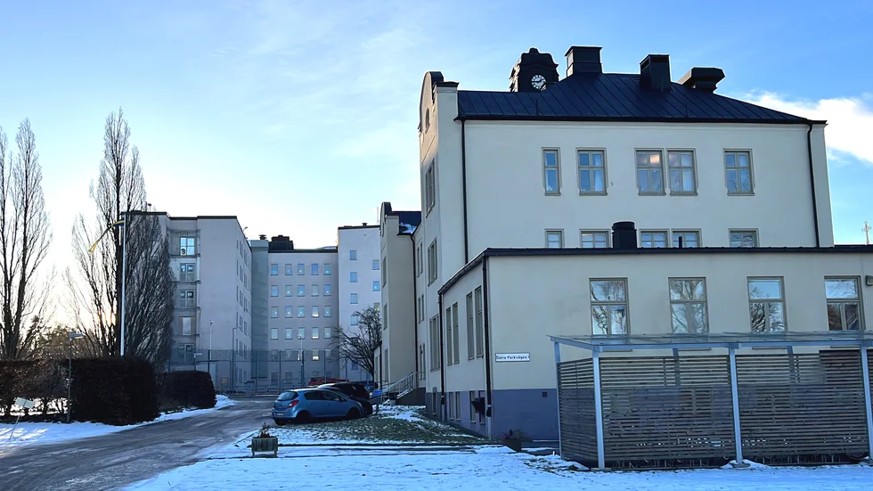 Mannen skulle på ett möte hos Frivården, och struntade i att han inte hade körkort. Det får nu dubbla konsekvenser.