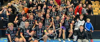 TV: Solfjäderstaden mot kval efter seger i toppmatch
