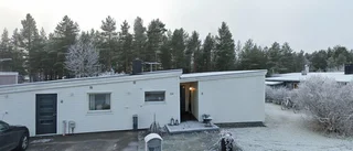 60-talshus på 172 kvadratmeter sålt i Bergnäset, Luleå - priset: 4 600 000 kronor
