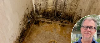 Starka reaktioner efter KK:s granskning av mögelhuset