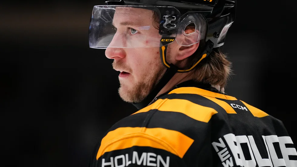 Jonathan Pudas och AIK är klart för historisk final i CHL.