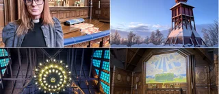 Kyrkoherdens lilla oro inför den unika flytten: Altartavlan