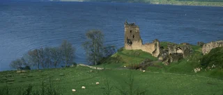 Jakt på Loch Ness-monster lockar hundratals