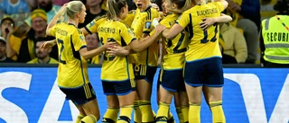 Så många miljoner såg Sverige ta VM-brons