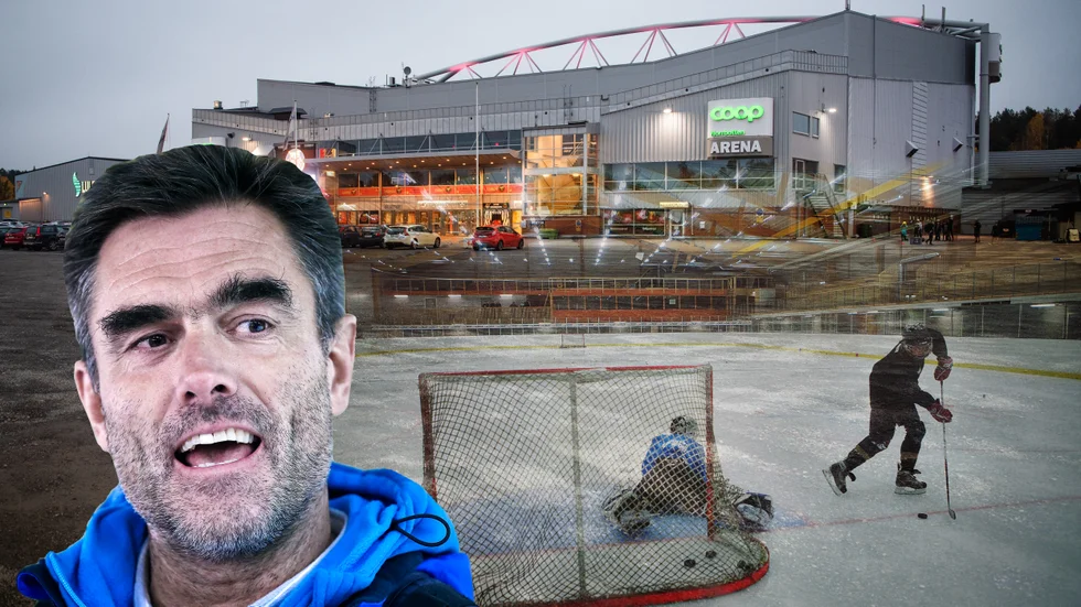Hockeyklubbarna vill ha en ny ishall då det är ont om träningstider i Luleå. "Det är trångt och kommer fortsätta att vara det", säger Patrick Zetterqvist på fritidsförvaltningen.