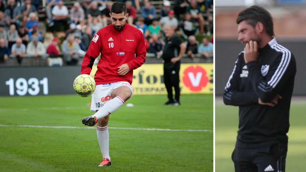 IFK Eskilstuna har gjort klart med Josef Ibrahim, senast i division 1-klubben Örebro Syrianska.