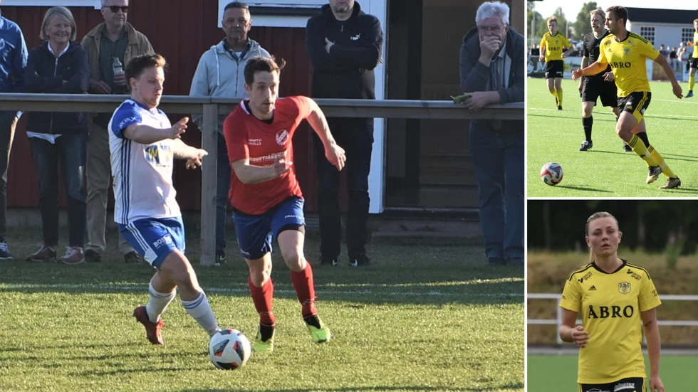 Derby mellan Södra Vi och Djursdala är en av helgens stora matcher. Dessutom ställs Karlo Gorancis Vimmerby mot Kisa på hemmaplan. Frida Pöders VIF har bortamatch mot Boren.