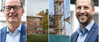 Nu får Uppsalaborna tycka till – om kommunens byggplaner