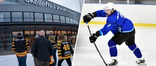 Nya rutinerna – visitering alla matcher