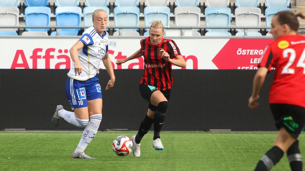 Wilma Leidhammar.